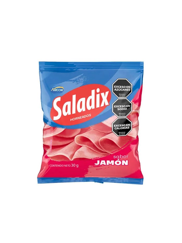 Saladix  sabor Jamón